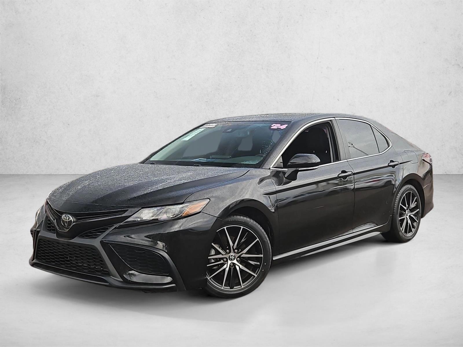 2024 Toyota Camry
