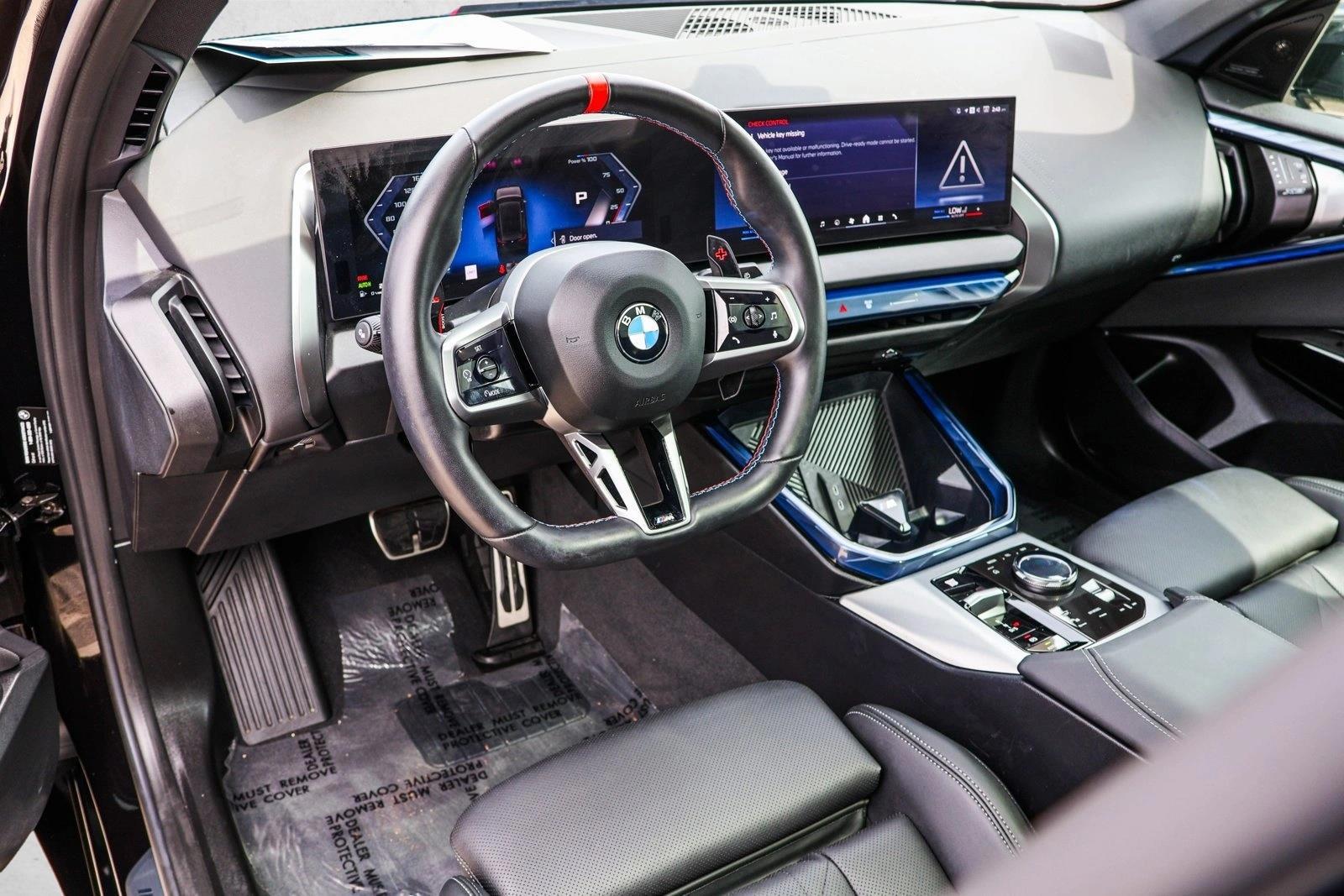 Thumbnail: 2026 BMW X3 - 3