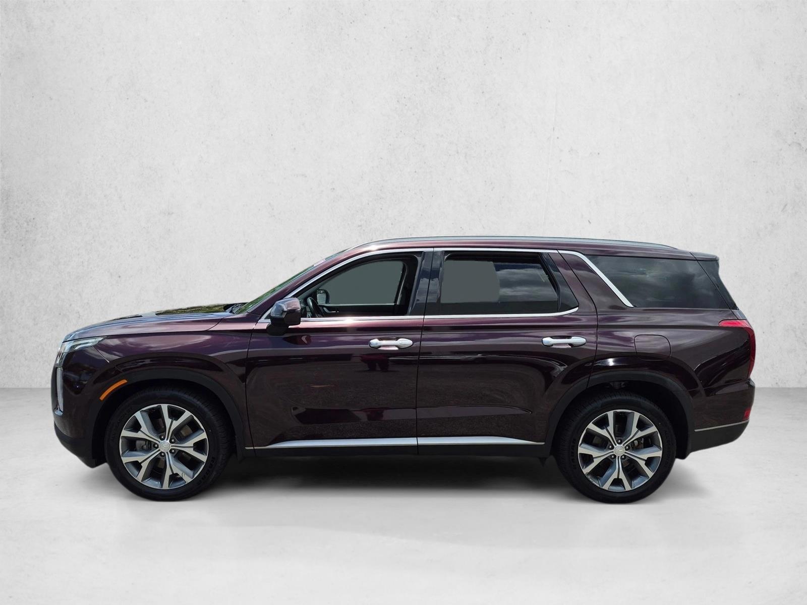 Thumbnail: 2020 Hyundai Palisade - 2