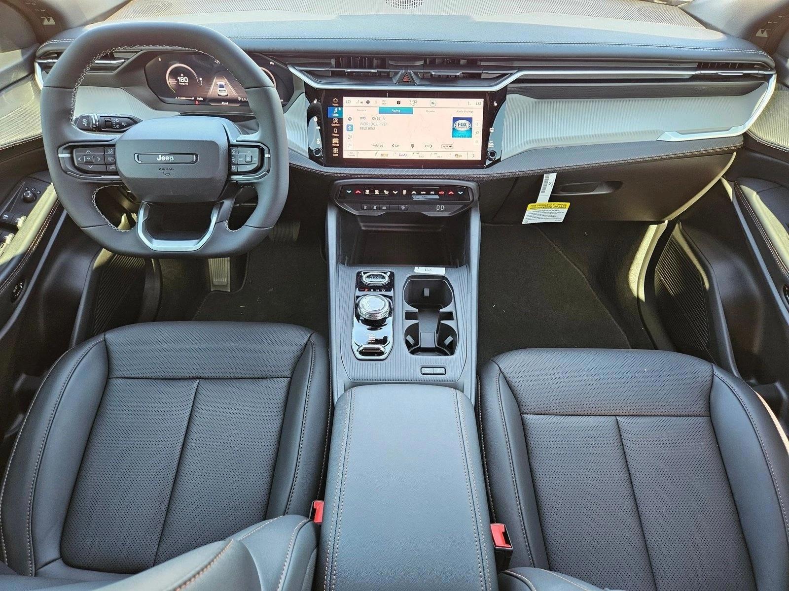 Thumbnail: 2026 Jeep Cherokee - 4