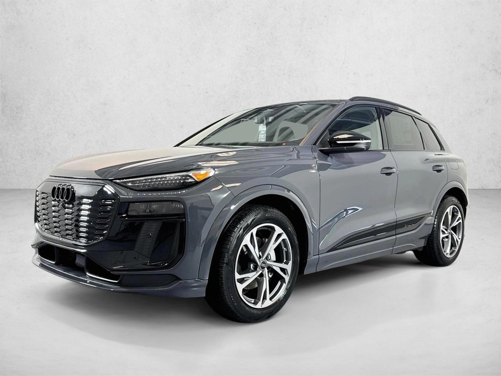 Thumbnail: 2027 Audi Q6 e-tron - 1