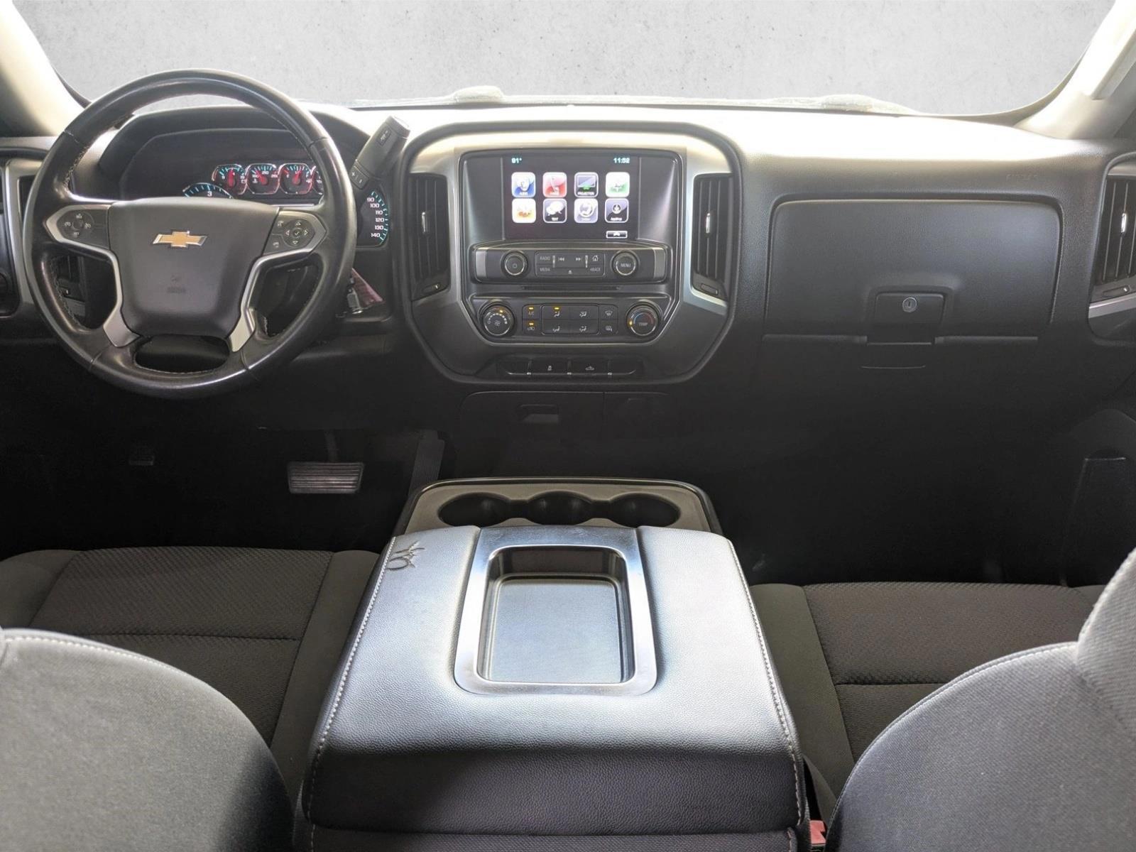 Thumbnail: 2017 Chevrolet Silverado 1500 - 2