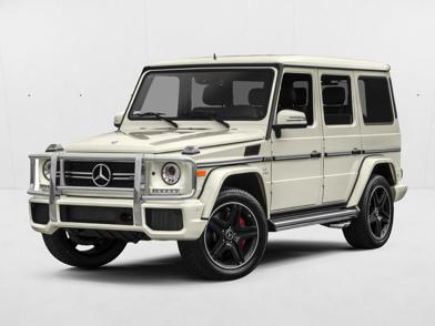 2017 Mercedes-Benz G-Class AMG G 63 -
                  Cerritos, CA