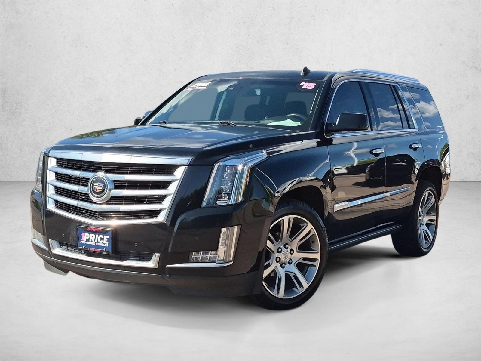 2015 Cadillac Escalade Premium