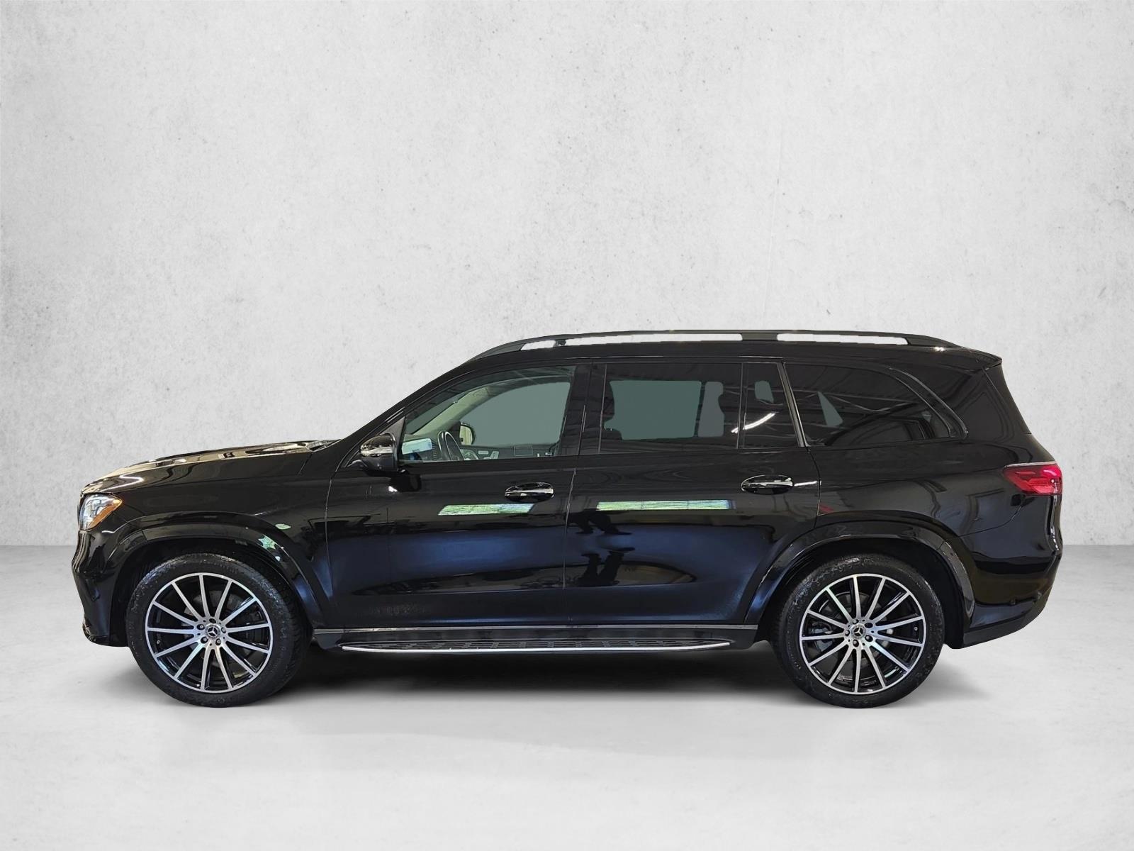 Thumbnail: 2024 Mercedes-Benz GLS - 2