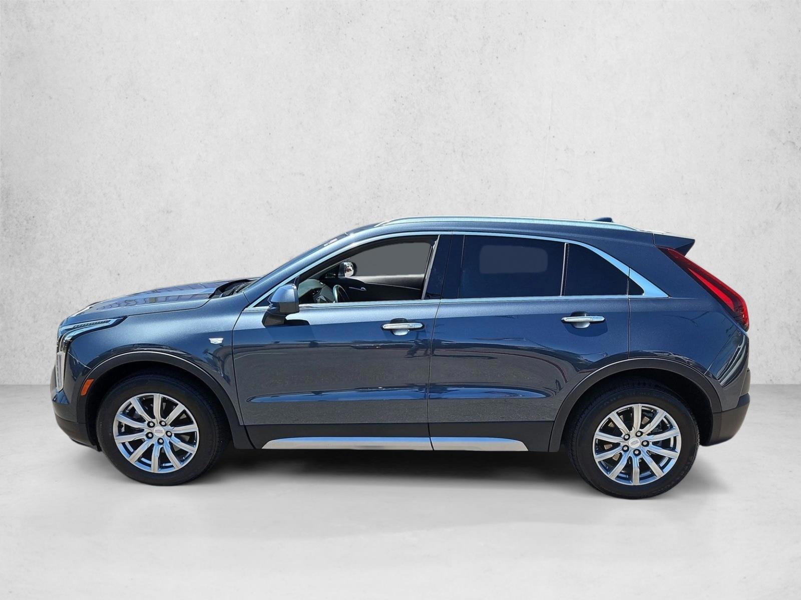Thumbnail: 2019 Cadillac XT4 - 2