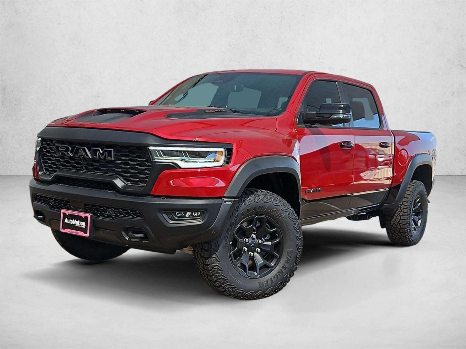 Thumbnail: 2026 RAM 1500 - 1