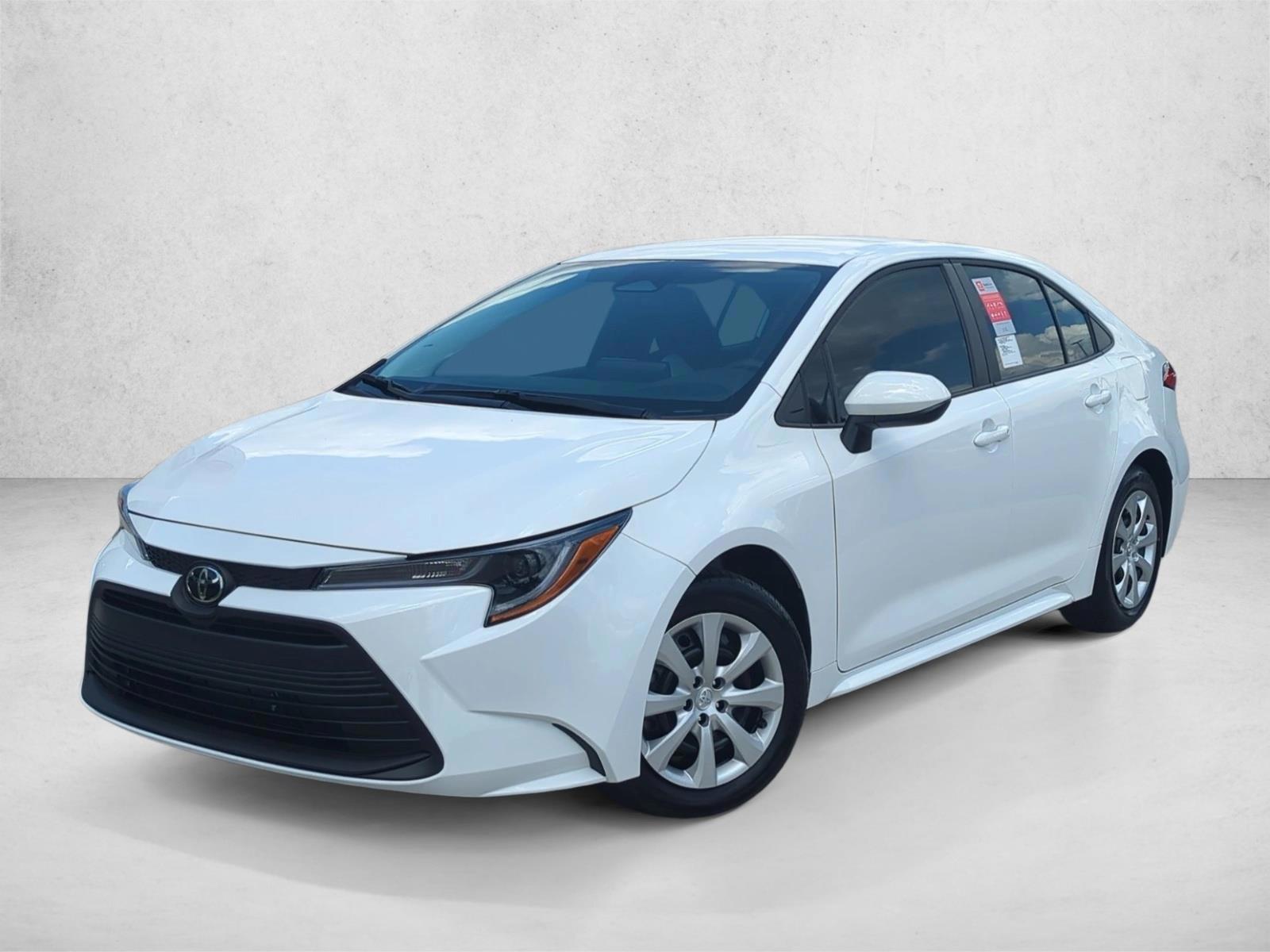 Thumbnail: 2025 Toyota Corolla - 1