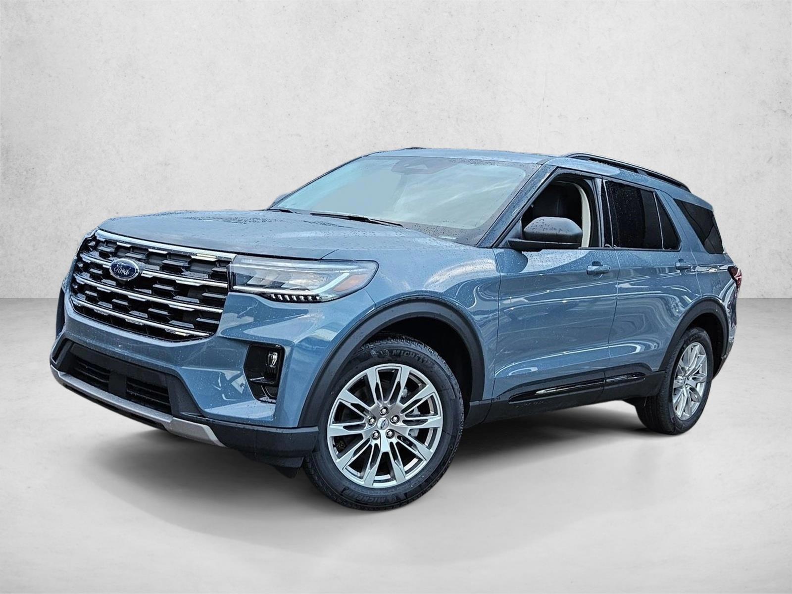 Thumbnail: 2026 Ford Explorer - 1