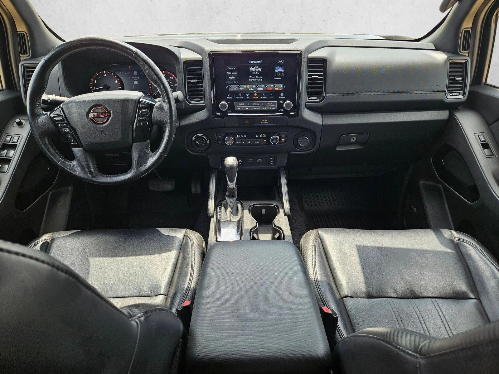 Thumbnail: 2022 Nissan Frontier - 3