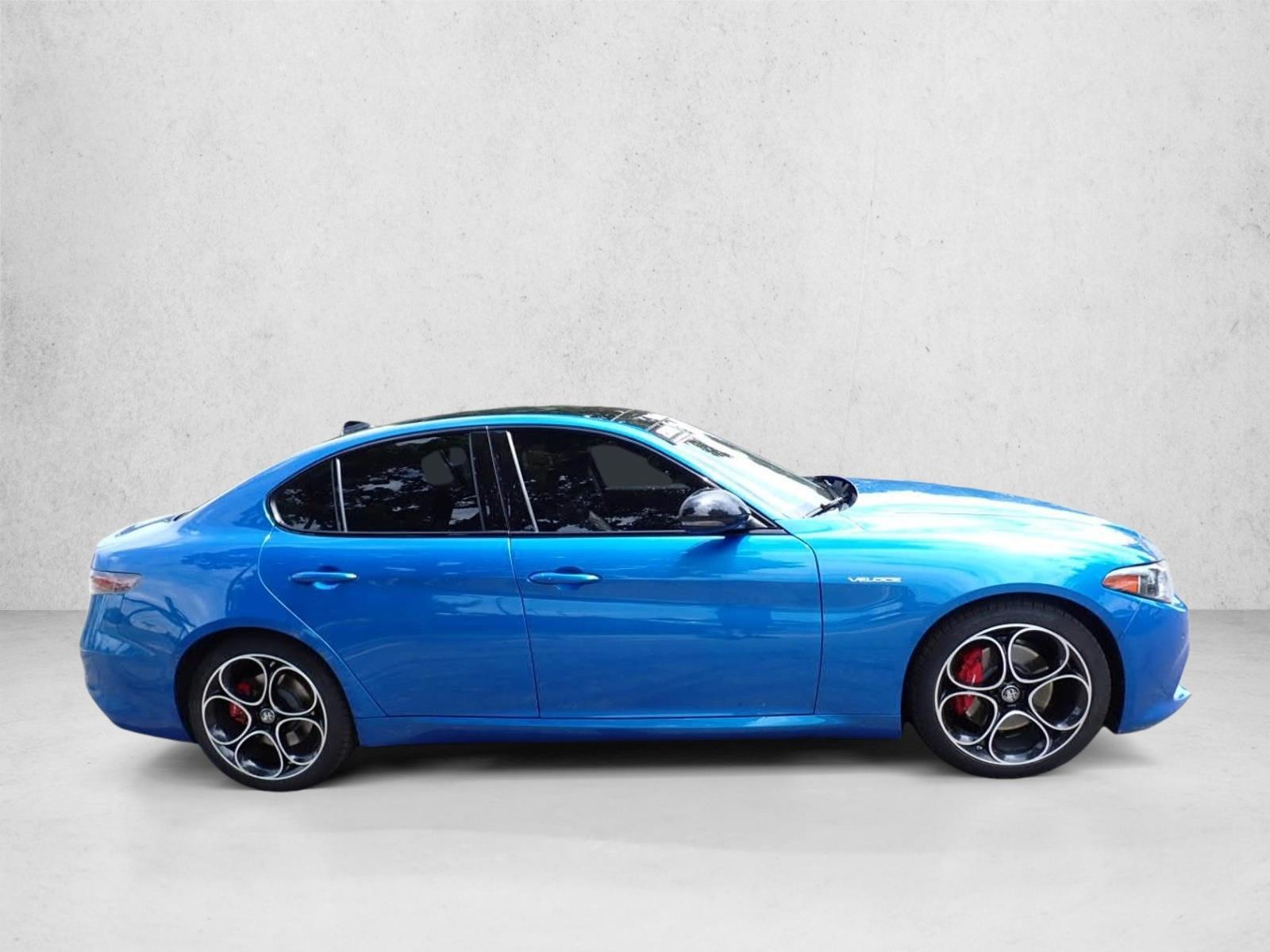 2024 Alfa Romeo Giulia
