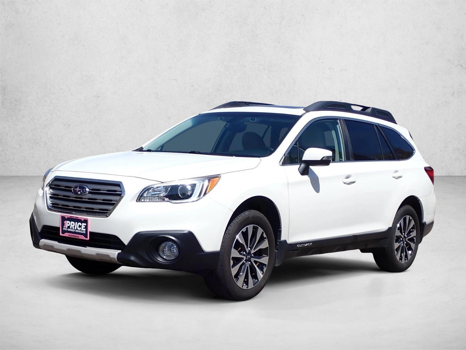 Thumbnail: 2017 Subaru Outback - 1
