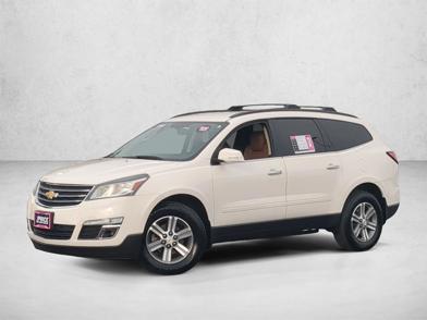 2015 Chevrolet Traverse LT -
                  Valencia, CA