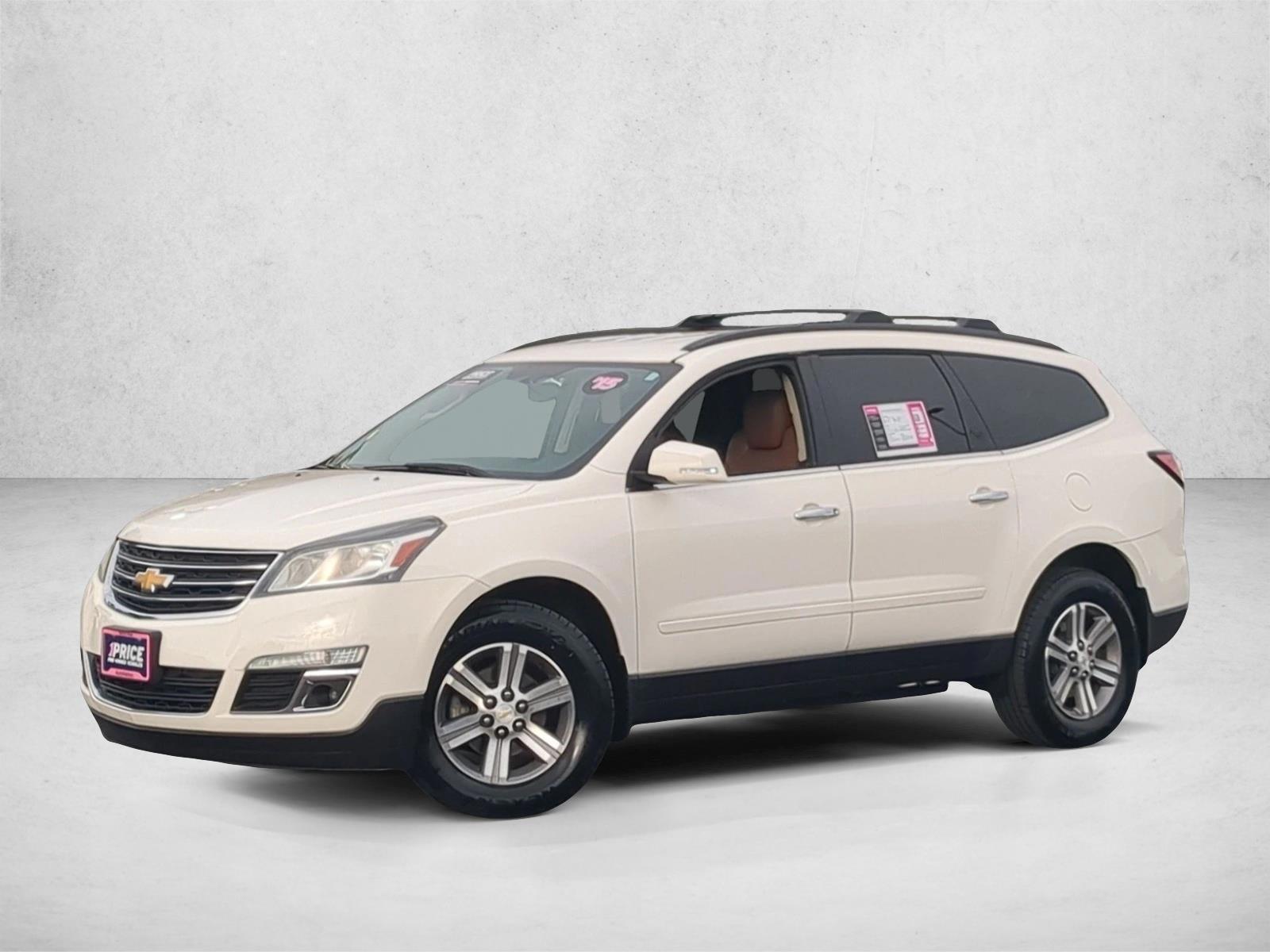 Thumbnail: 2015 Chevrolet Traverse - 1
