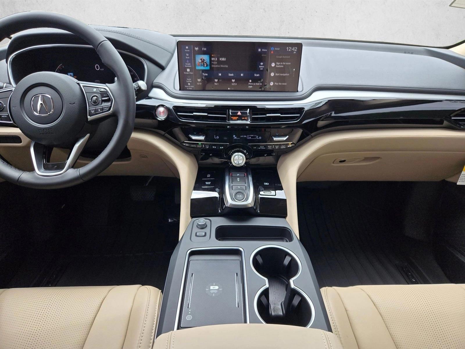 Thumbnail: 2026 Acura MDX - 3