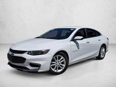 2018 Chevrolet Malibu LT -
                  Jacksonville, FL