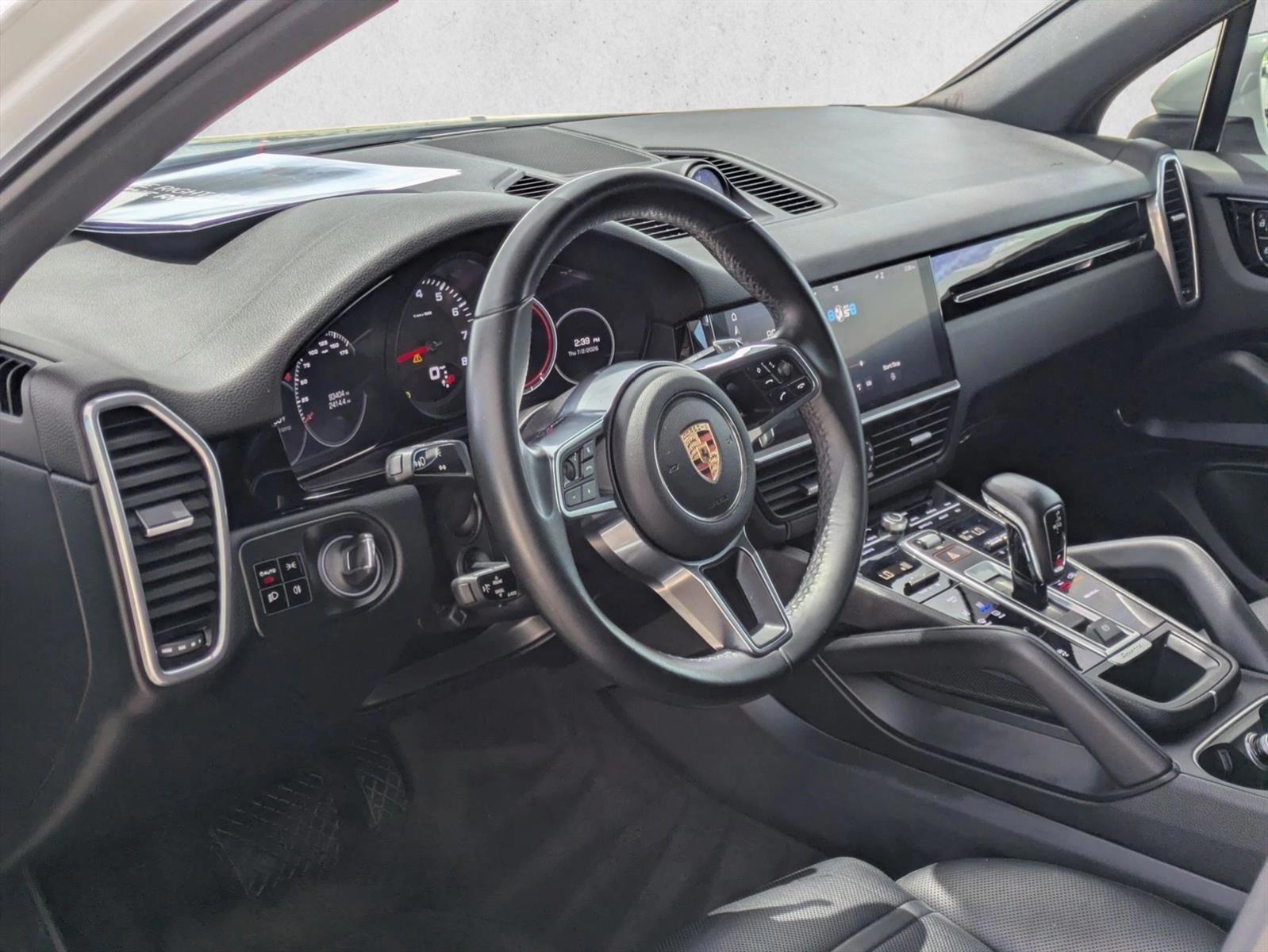 Thumbnail: 2019 Porsche Cayenne - 3