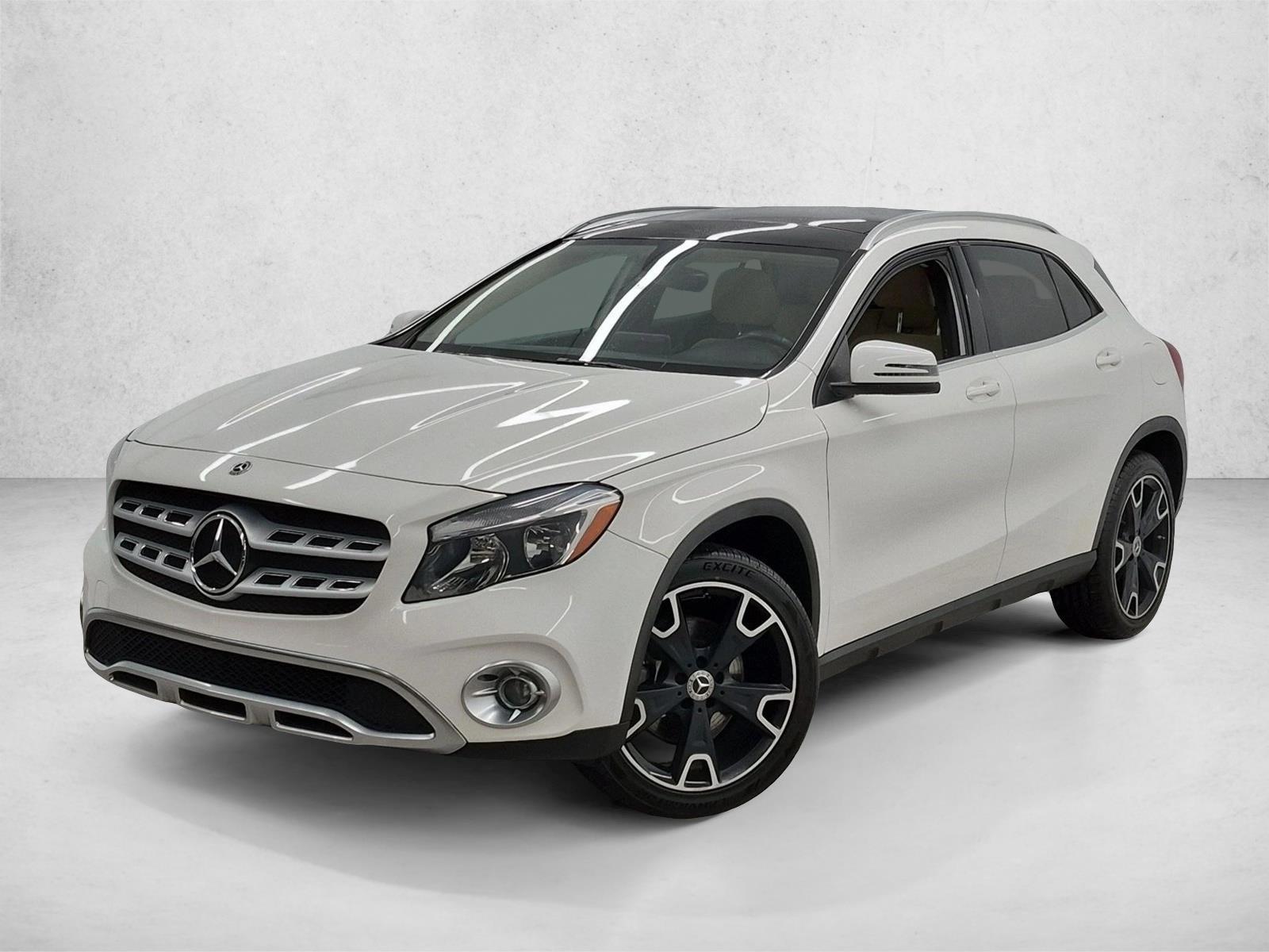 2019 Mercedes-Benz GLA-Class