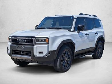 2024 Toyota Land Cruiser  -
                  Hayward, CA