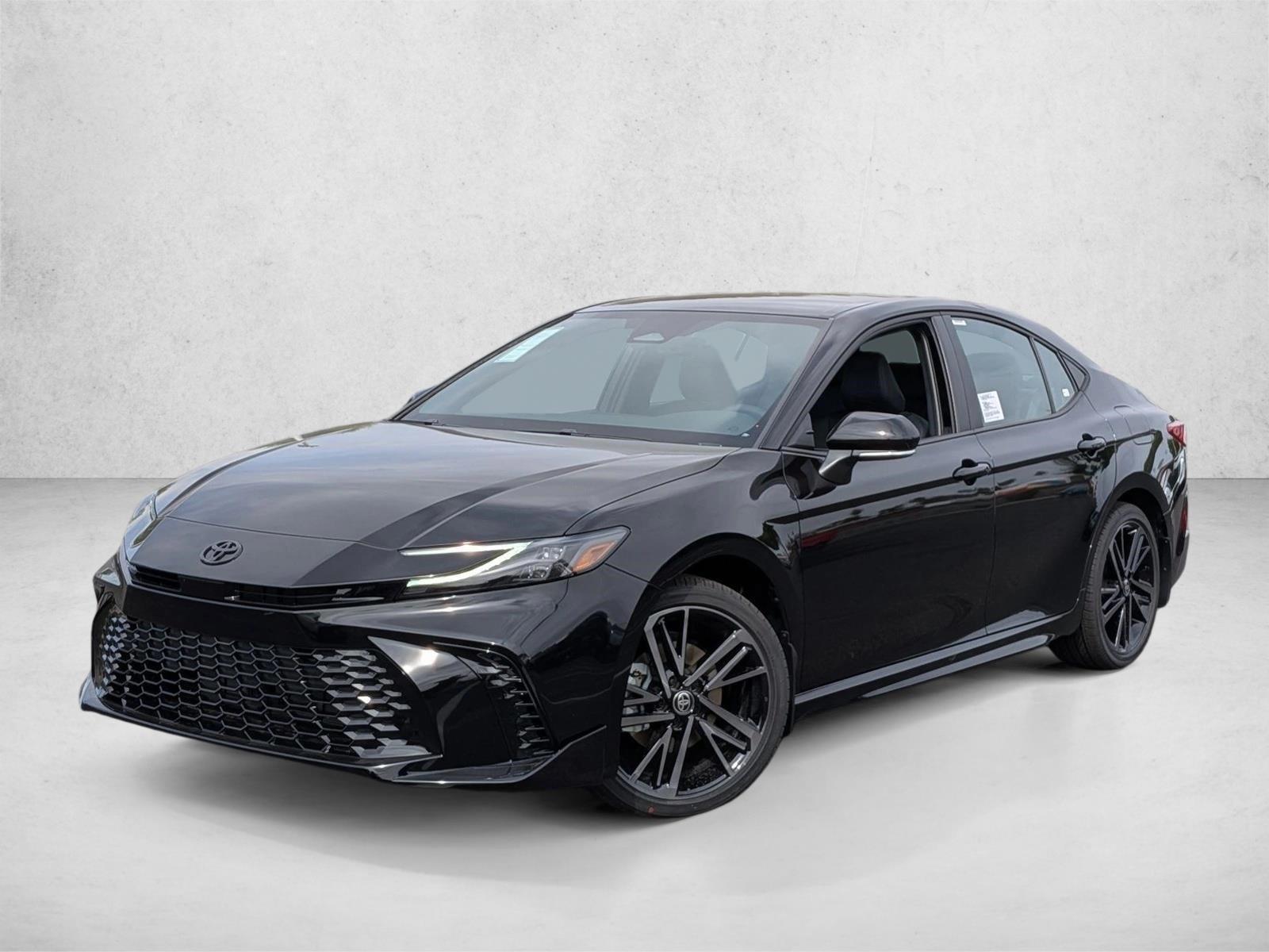 Thumbnail: 2026 Toyota Camry - 1