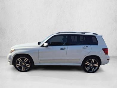 2015 Mercedes-Benz GLK