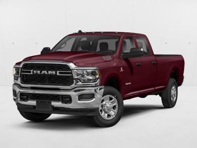 2021 RAM 2500 Tradesman -
                  Fort Worth, TX