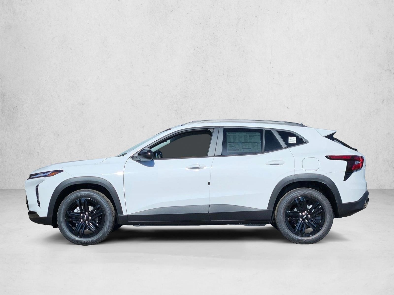 Thumbnail: 2026 Chevrolet Trax - 2