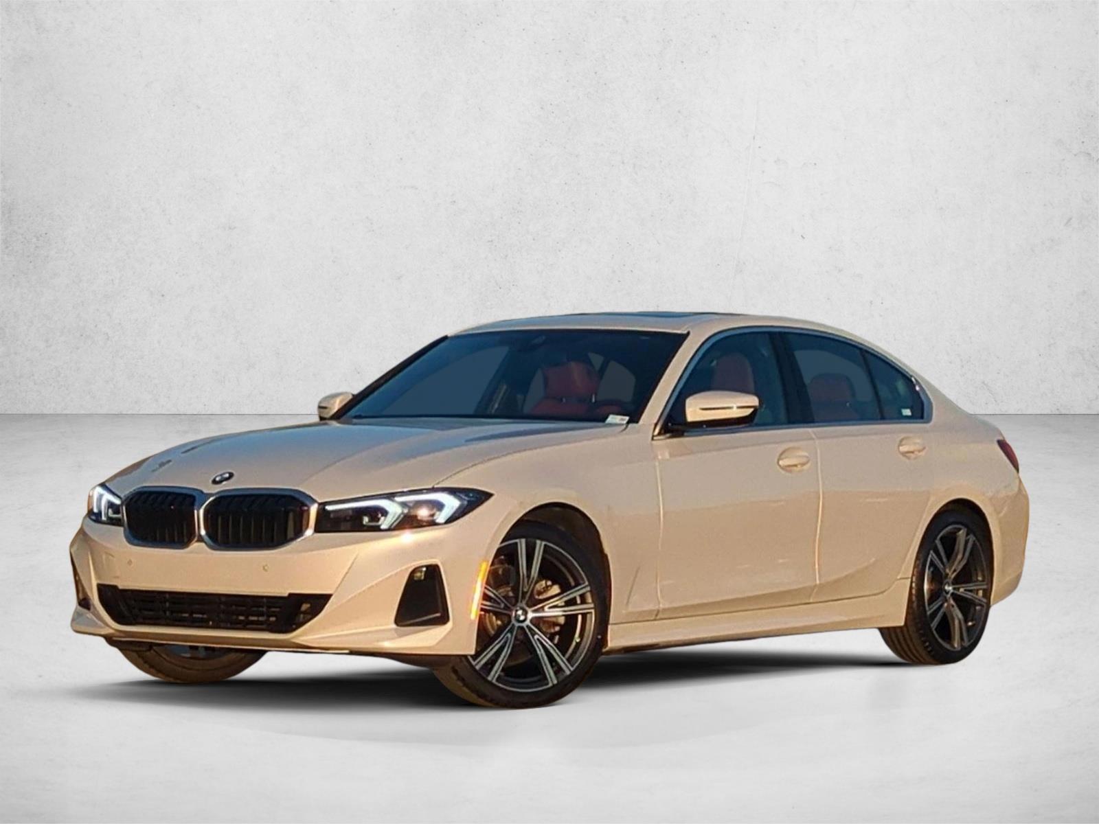 2024 BMW 3 Series 330i