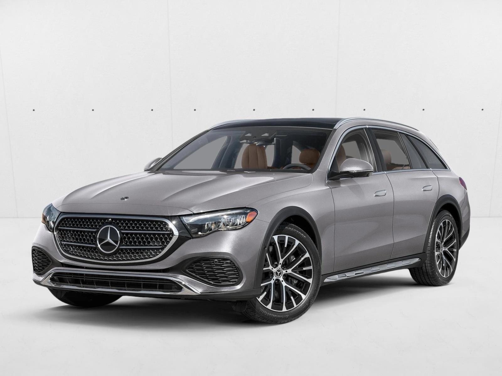 Thumbnail: 2027 Mercedes-Benz E-Class - 1
