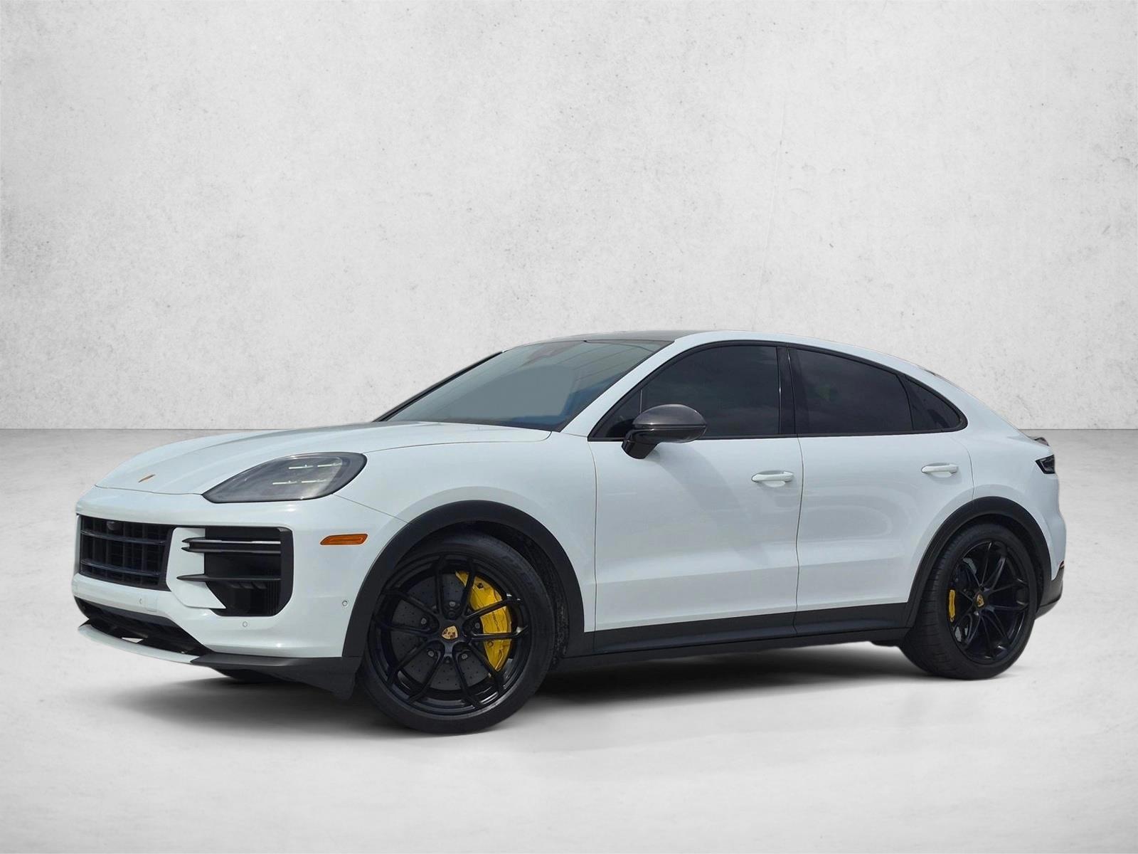 Thumbnail: 2024 Porsche Cayenne - 1