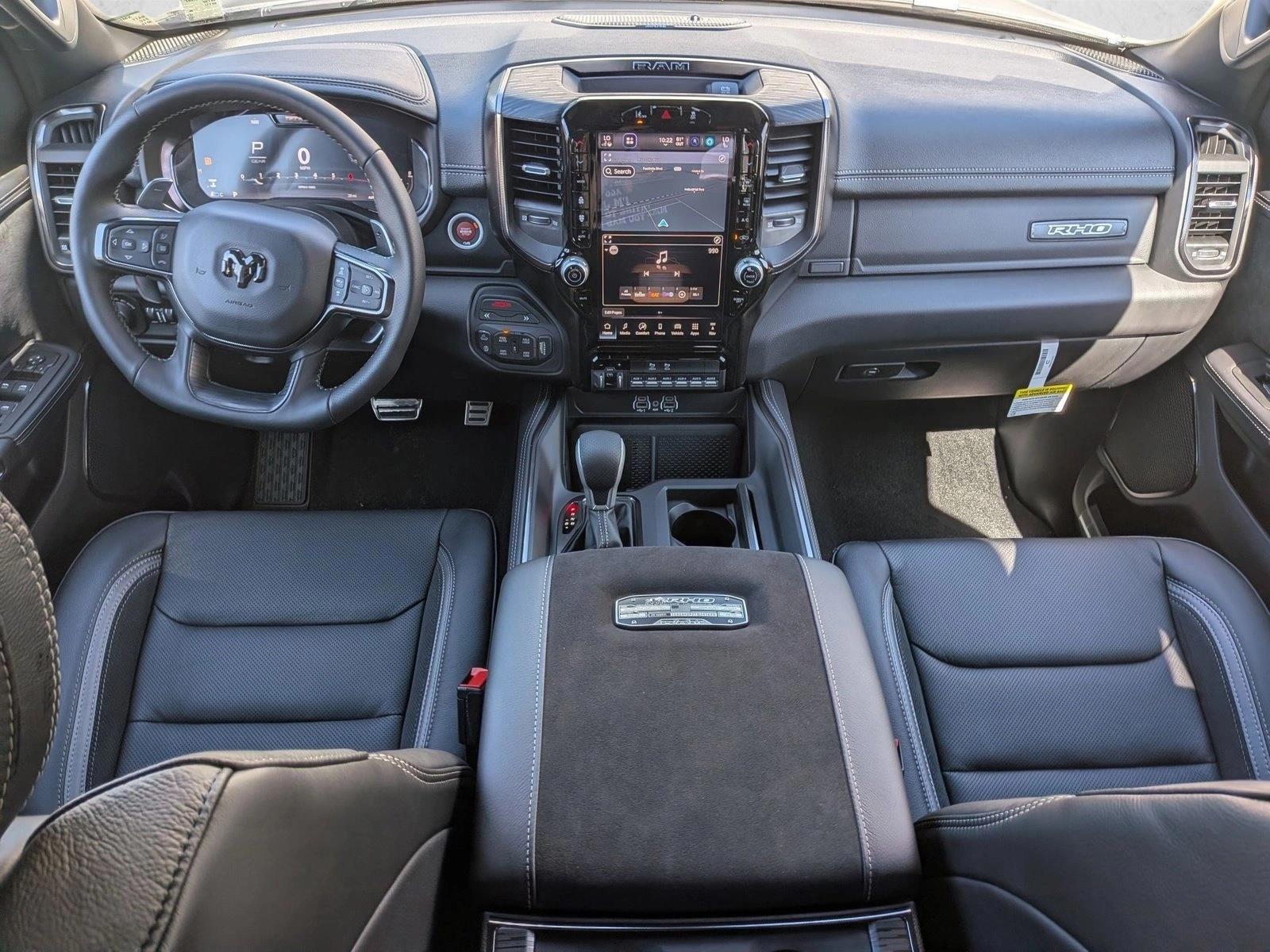 Thumbnail: 2026 RAM 1500 - 4