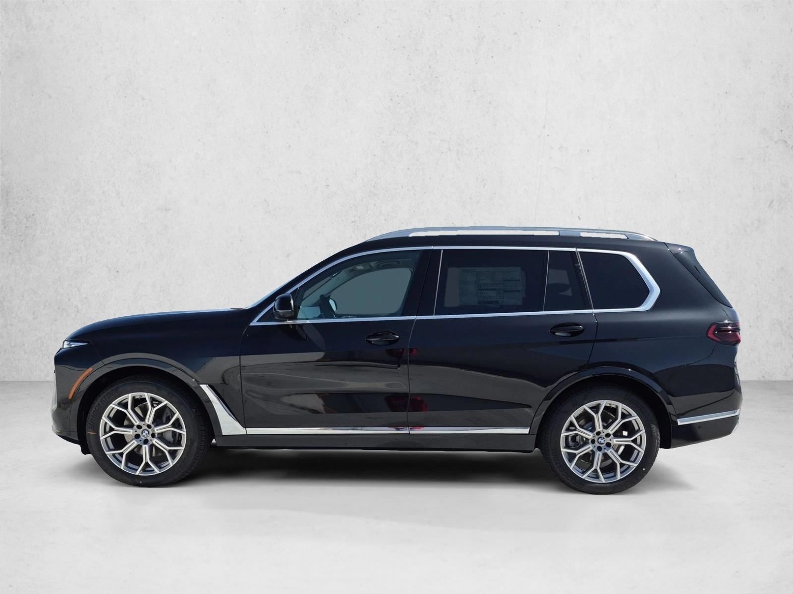 Thumbnail: 2027 BMW X7 - 2