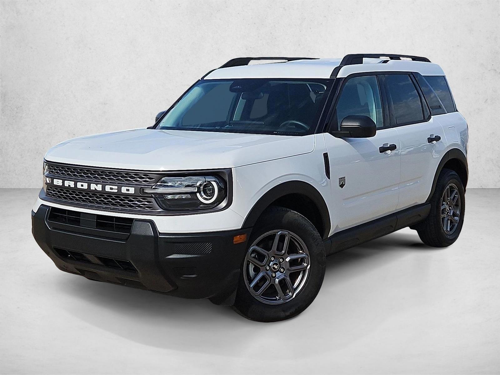 Thumbnail: 2025 Ford Bronco Sport - 1