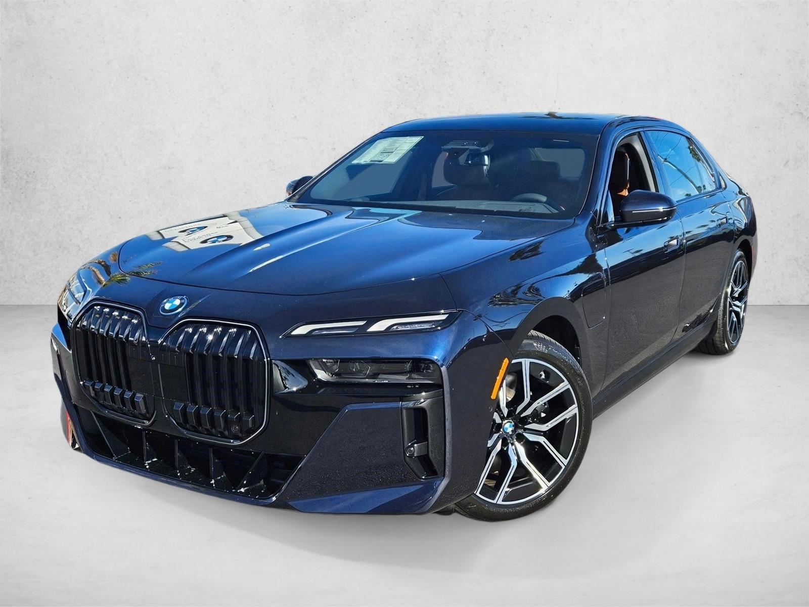 Thumbnail: 2026 BMW 7 Series - 1