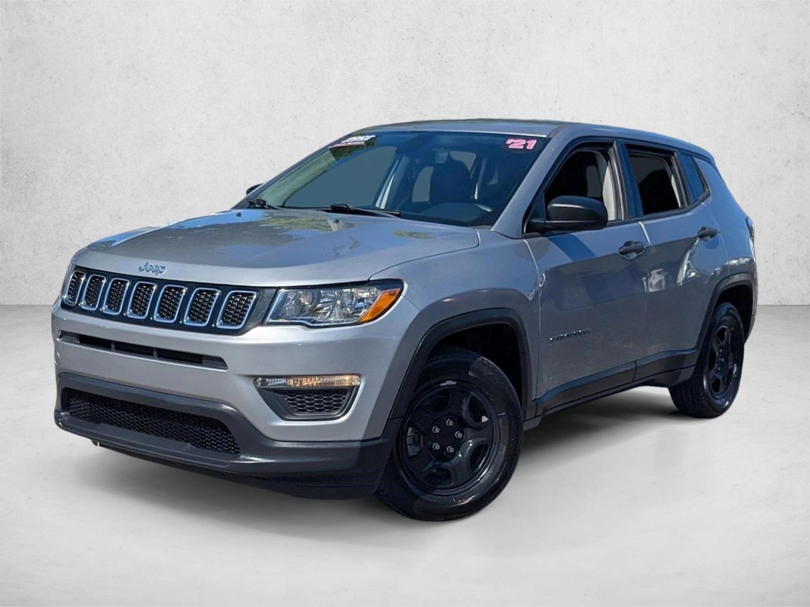 2021 Jeep Compass