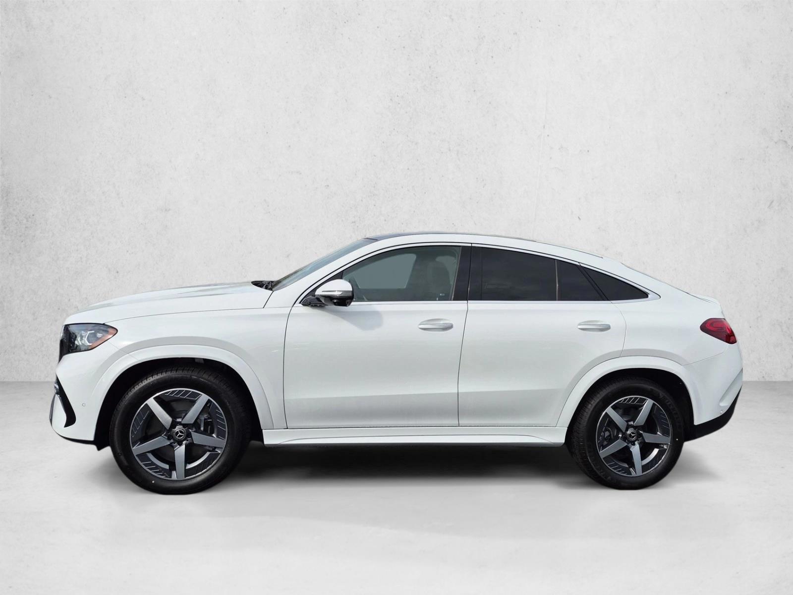 Thumbnail: 2027 Mercedes-Benz GLE - 2