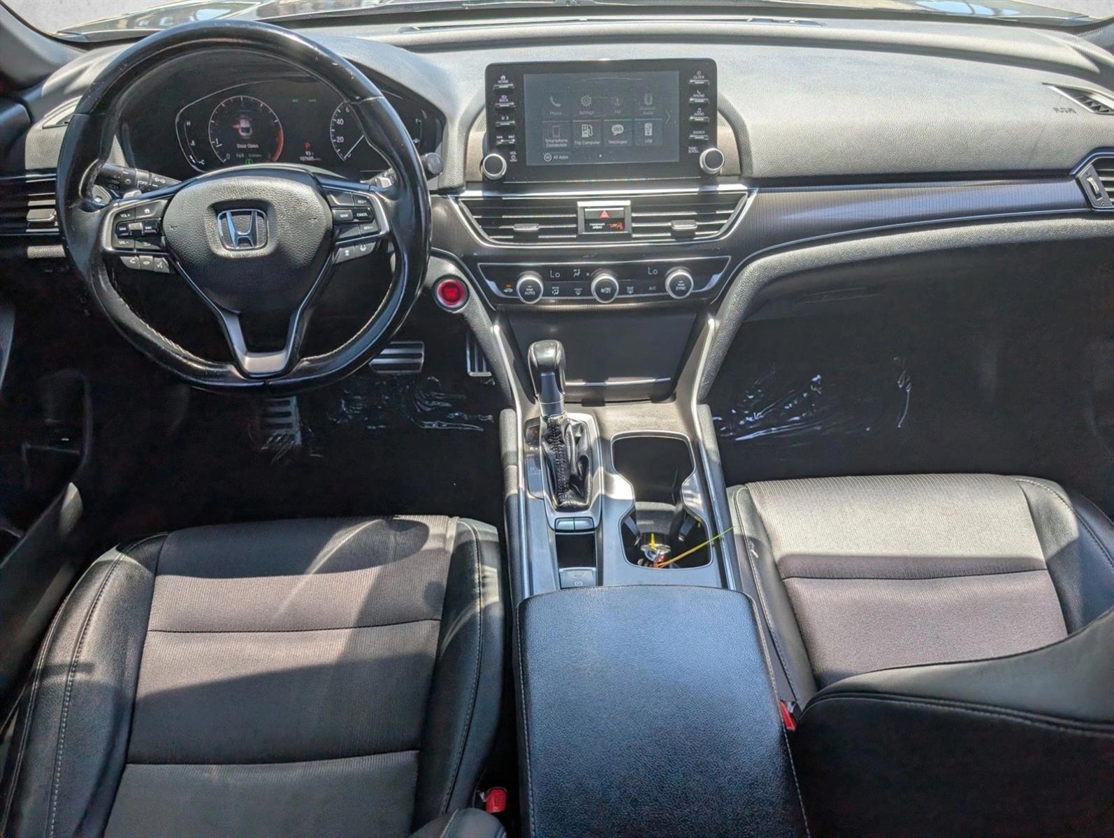 Thumbnail: 2018 Honda Accord - 3