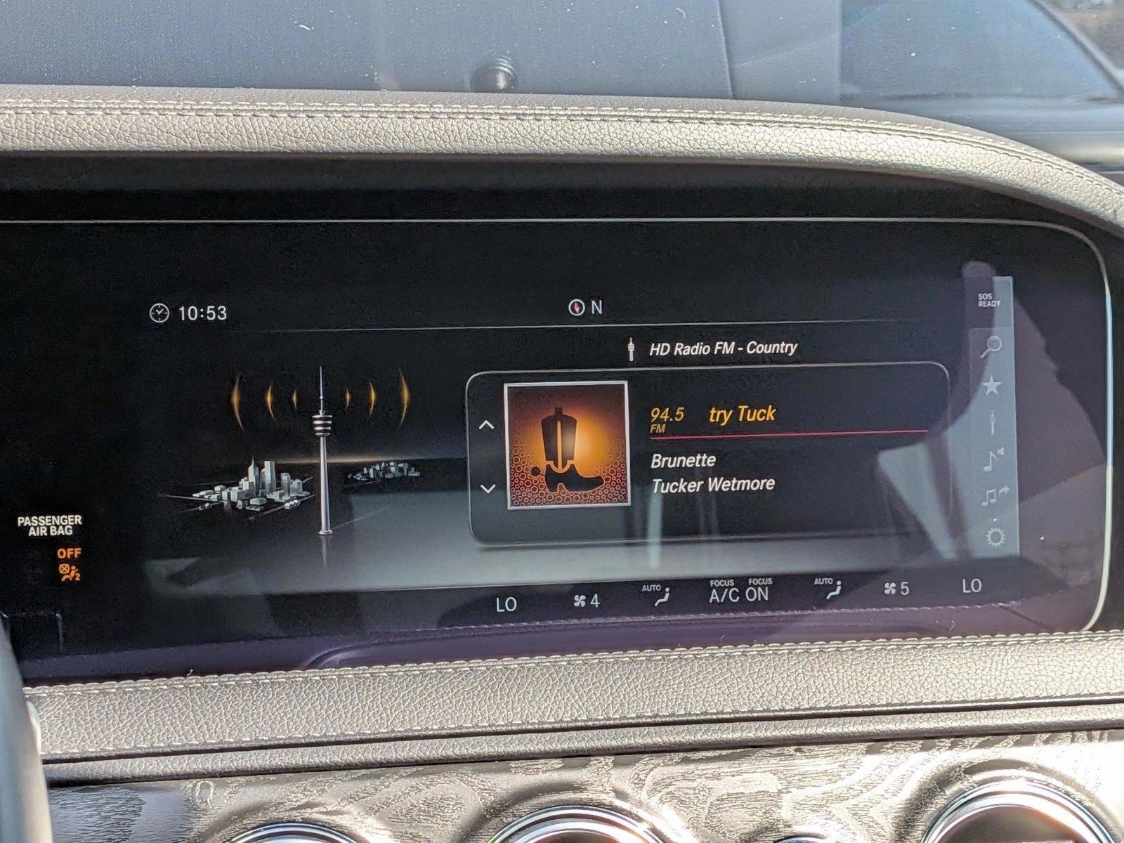 2018 Mercedes-Benz S-Class S560 - Photo 12
