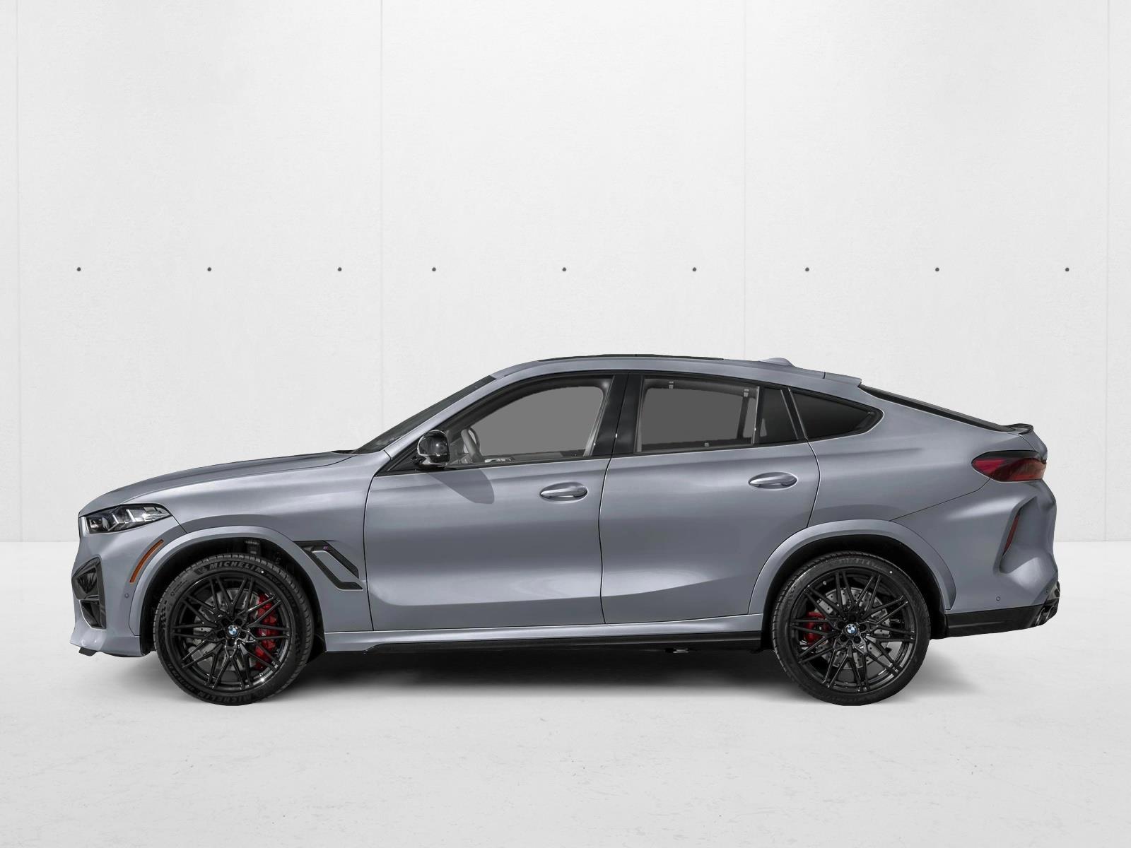 Thumbnail: 2027 BMW X6 - 2