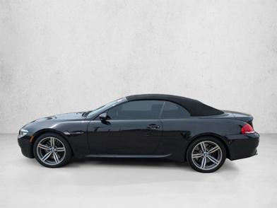 2008 BMW 6 Series