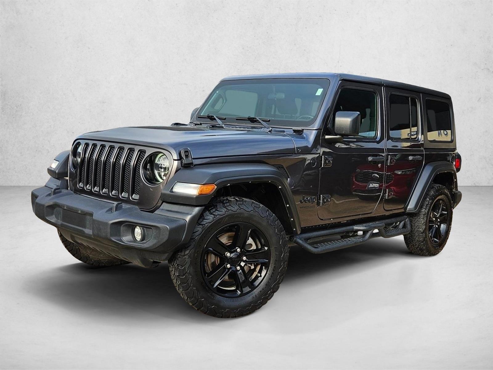 Thumbnail: 2022 Jeep Wrangler - 1