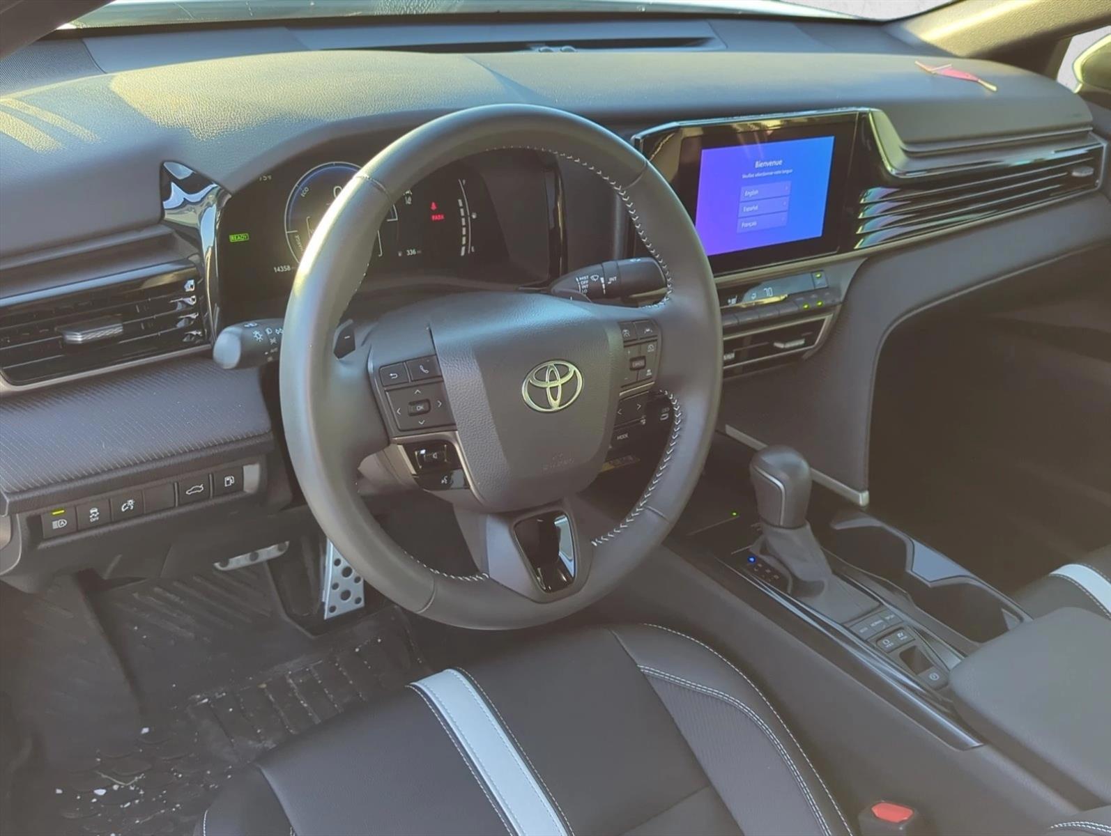 Thumbnail: 2025 Toyota Camry - 3