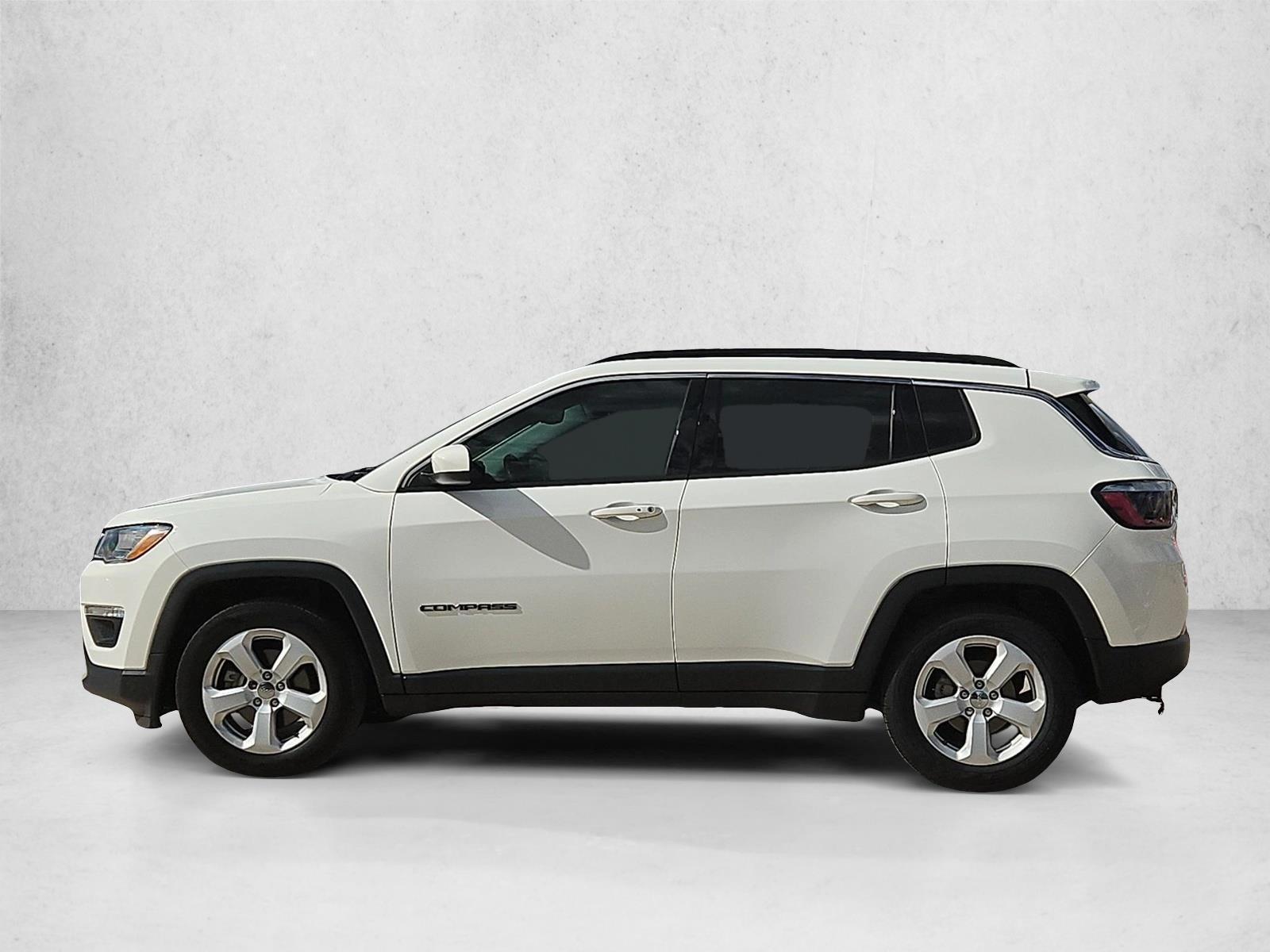 Thumbnail: 2021 Jeep Compass - 2