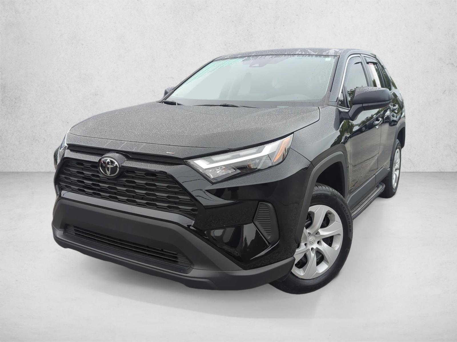 Thumbnail: 2025 Toyota RAV4 - 1