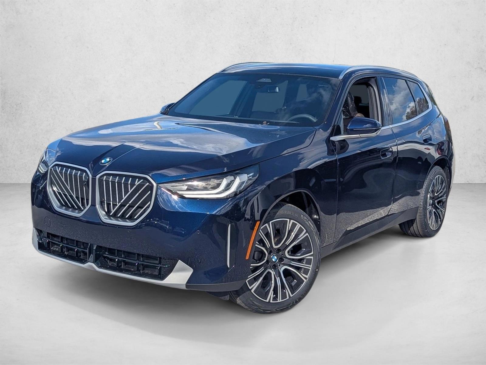Thumbnail: 2026 BMW X3 - 1