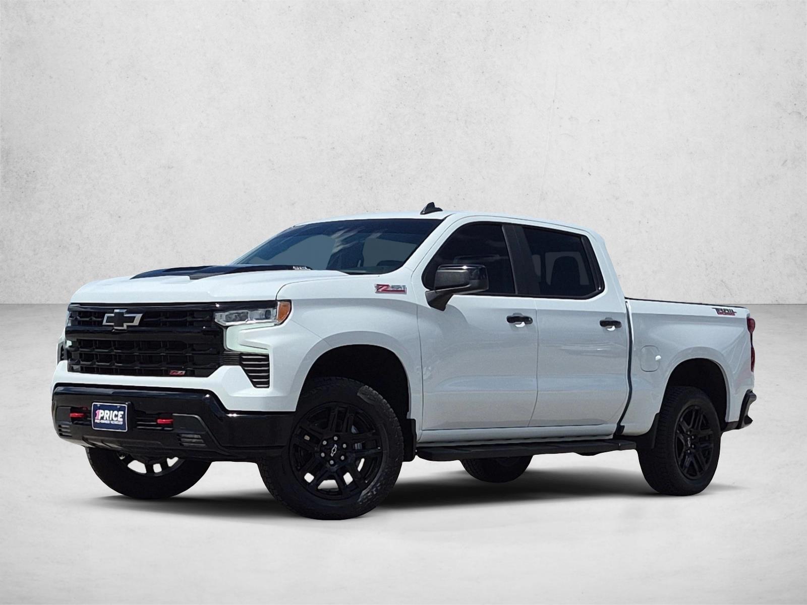 Thumbnail: 2025 Chevrolet Silverado 1500 - 1
