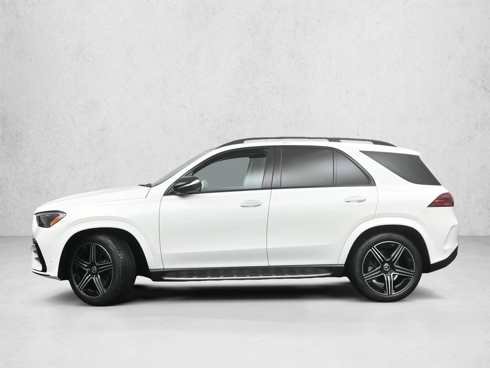 Thumbnail: 2026 Mercedes-Benz GLE - 2