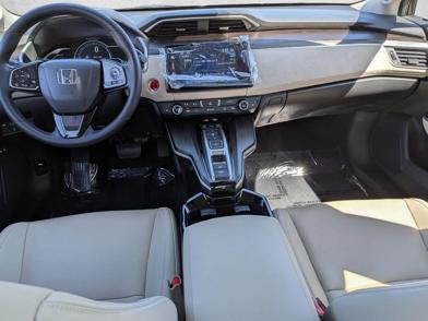 2019 Honda Clarity Plug-In Hybrid