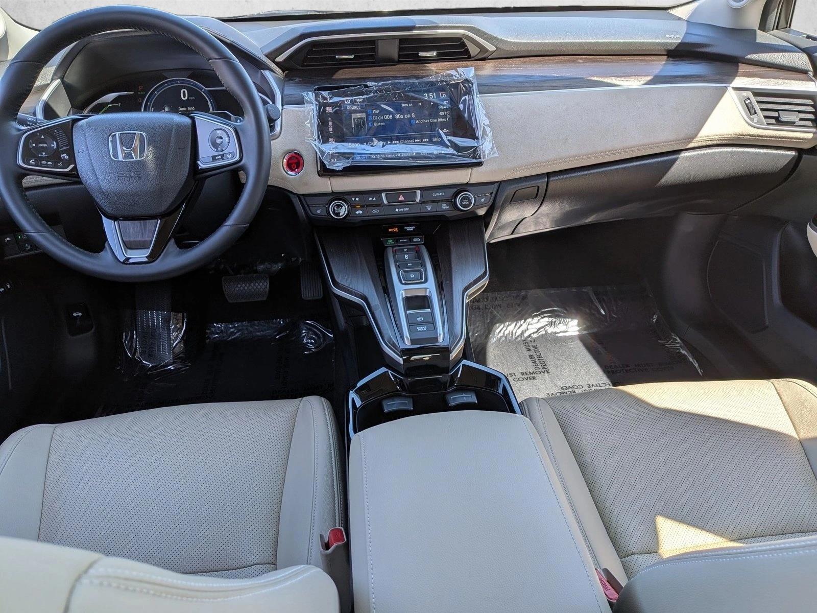 Thumbnail: 2019 Honda Clarity - 3
