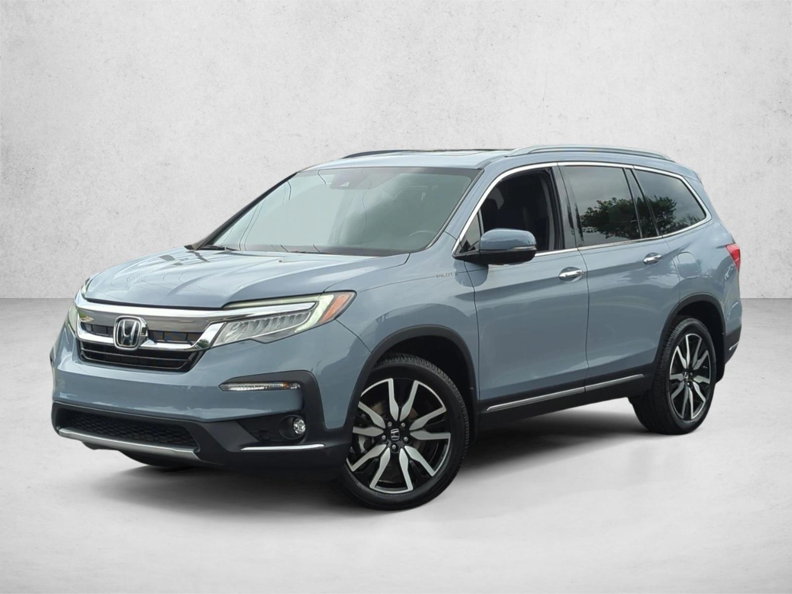 Thumbnail: 2022 Honda Pilot - 1